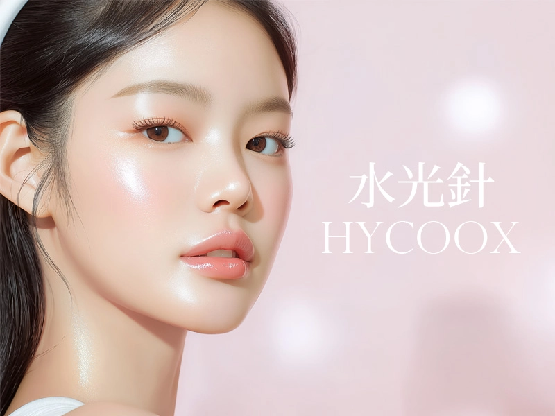 水光針推薦診所必選九五太承醫美，讓你告別乾燥暗沉，找回肌膚「自帶濾鏡」的透亮感！