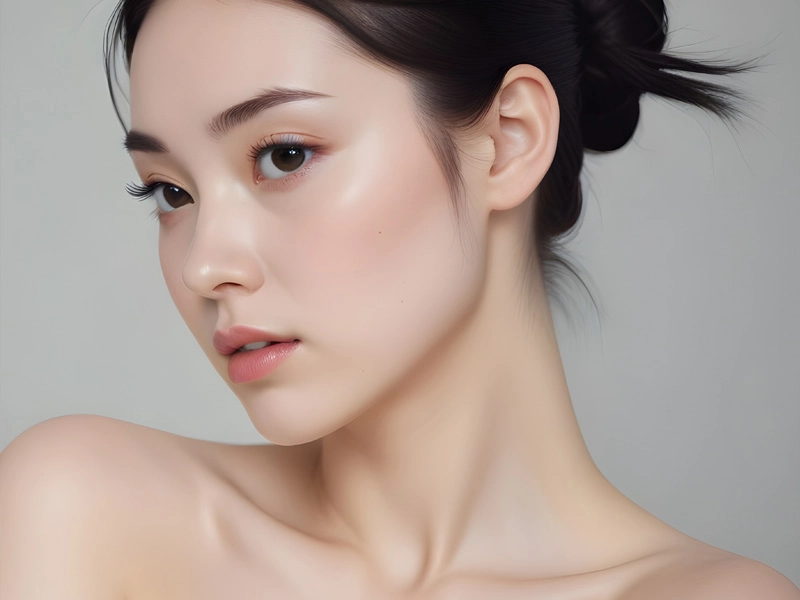 別讓頸紋洩漏了年齡！讓『逆時針』如保養般自然，由內而外撐起頸部飽滿的肌膚底氣