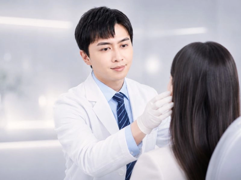 玻尿酸淚溝填充效果介紹：了解眼下凹陷改善與術後變化